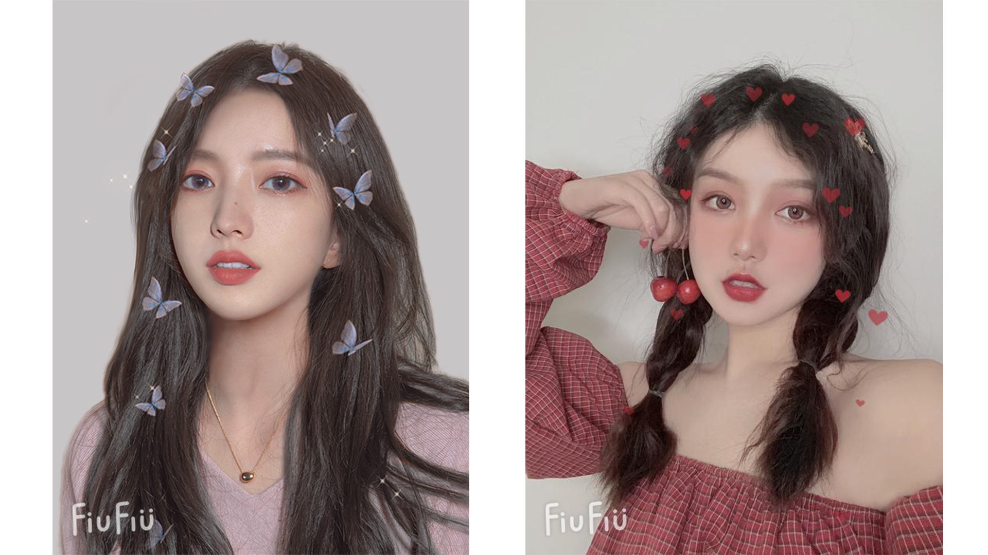 画像加工アプリ Fiufiu Faceu の使い方は ハートフィルターで話題 Marketeen